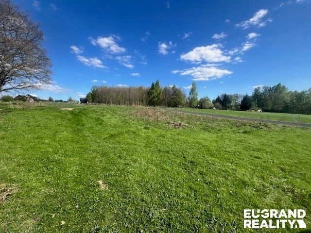 Pozemek pro bydlení, 1 366 m²