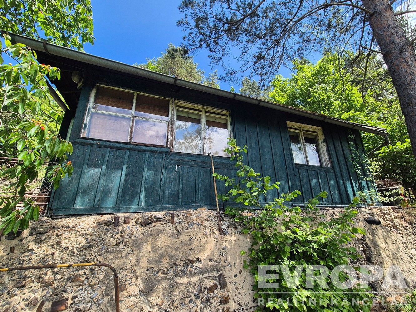 Prodej chalupa - Dolní Břežany - Jarov, okres Praha-západ, Středočeský kraj, 36 m² - 5