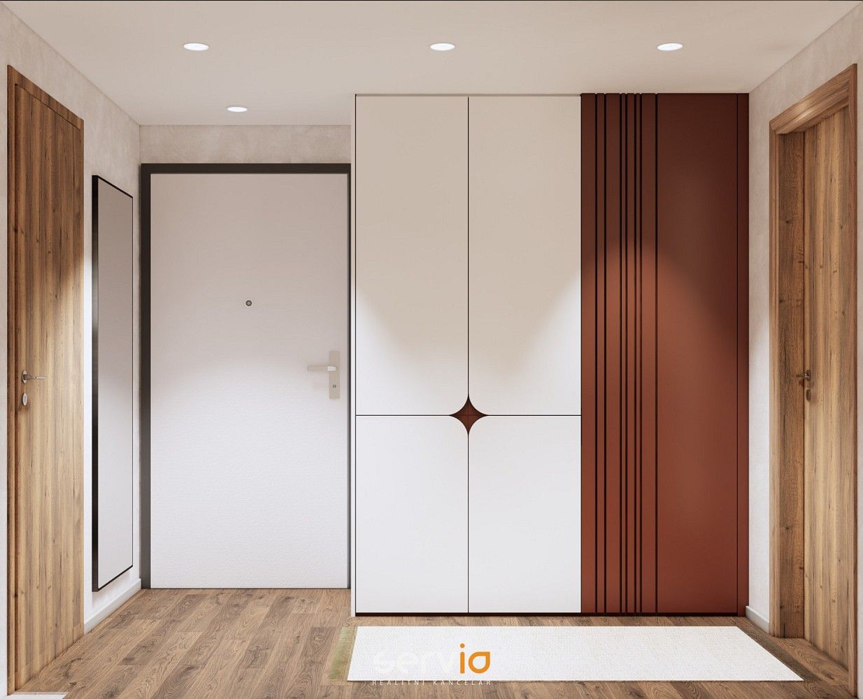 Byt 2+kk · 53 m² · Brno - Žebětín, okres Brno-město, Jihomoravský kraj - 4