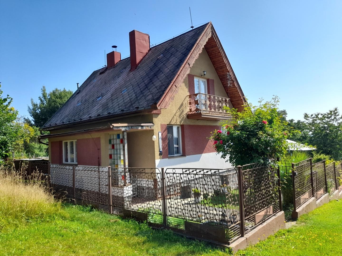 Rodinný dům · 820 m² · Nalžovské Hory Ústaleč - 3