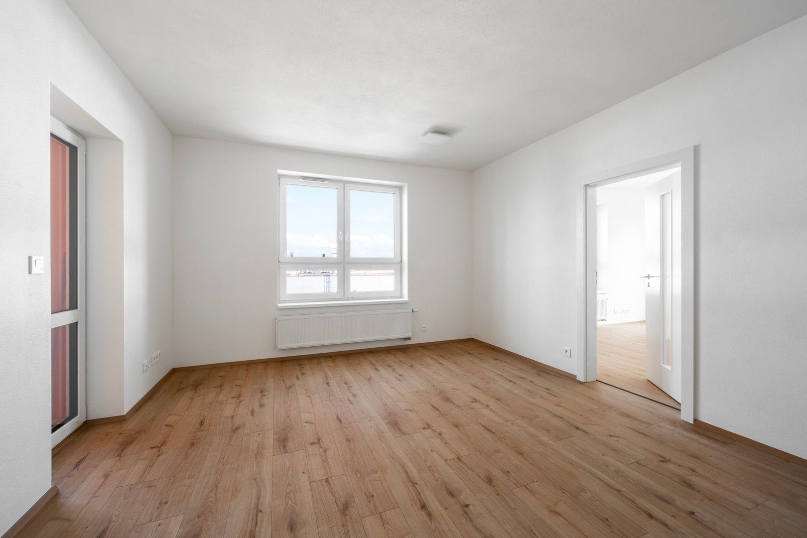 2+kk, U Borských kasáren, Plzeň, 47 m²