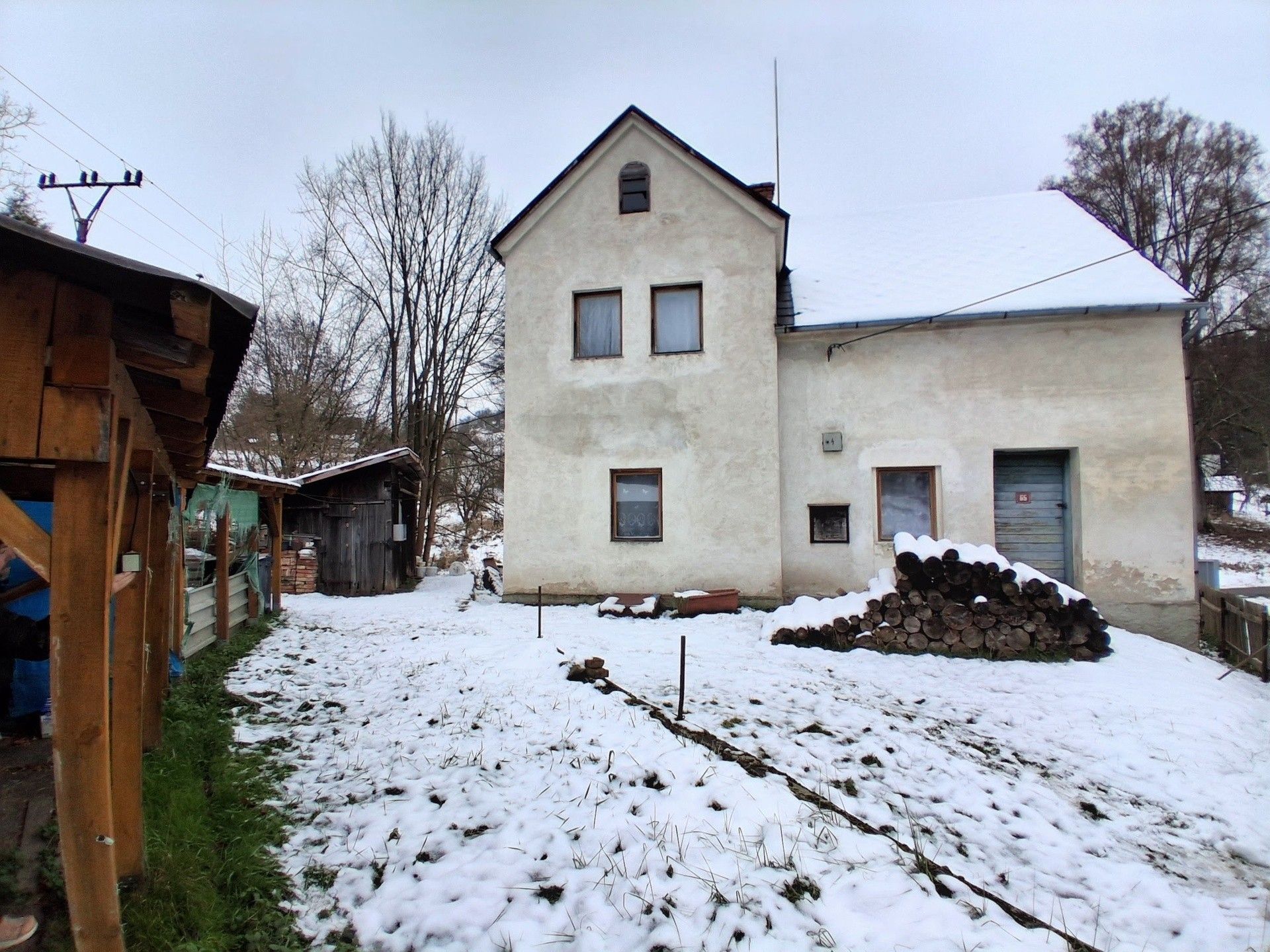 Prodej rodinný dům - Kunratice, 210 m²