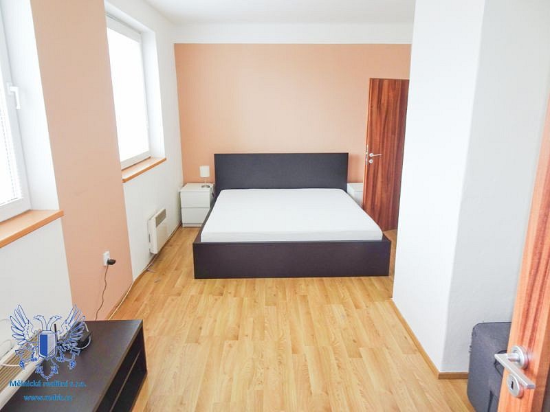 Byt 1+1, 44 m²
