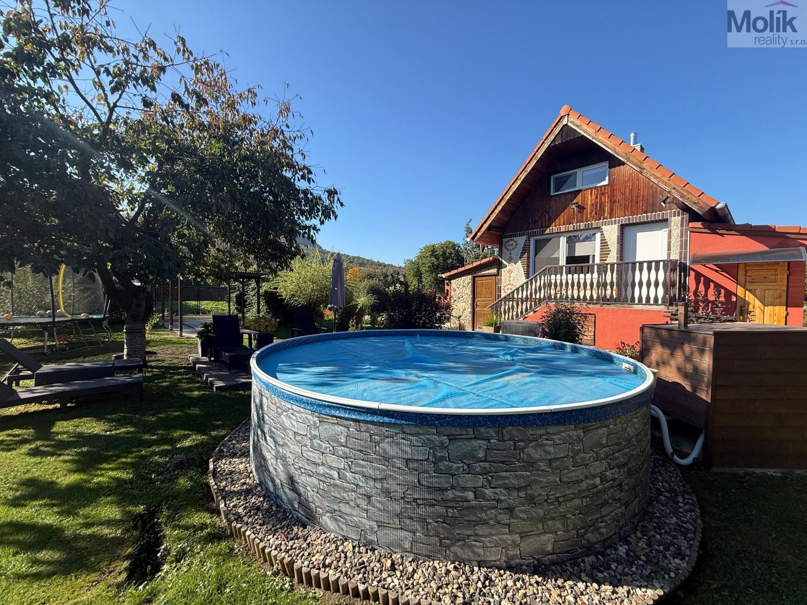 Prodej zahrada - Želenice, 646 m² - 2