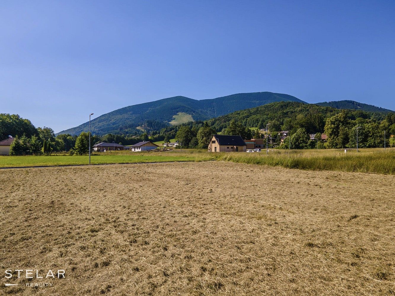 Pozemek pro bydlení · Ostravice, okres Frýdek-Místek, Moravskoslezský kraj - 3