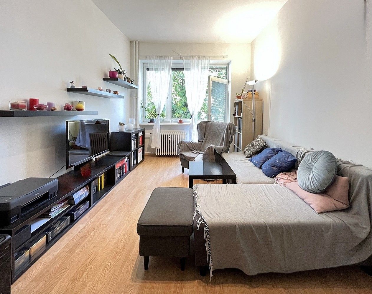 Byt 2+1 · 54 m² · Leitnerova, Brno - 3