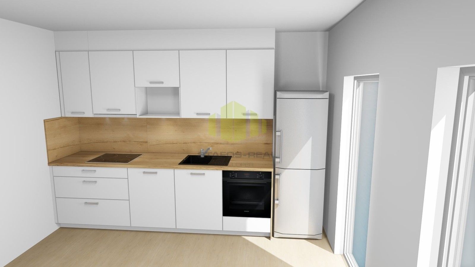 Prodej byt 3+kk - Mánesova, Lipník nad Bečvou I-Město, 65 m² - 5