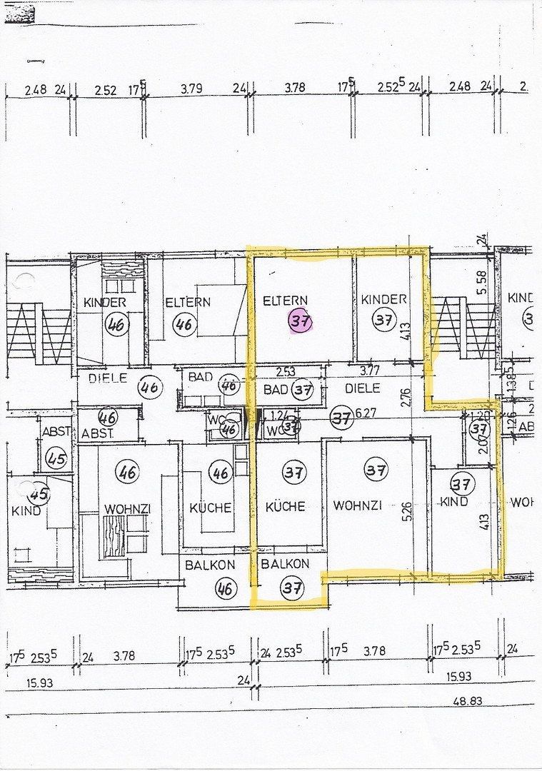 4+1, , Bavorsko, 90 m² - 2