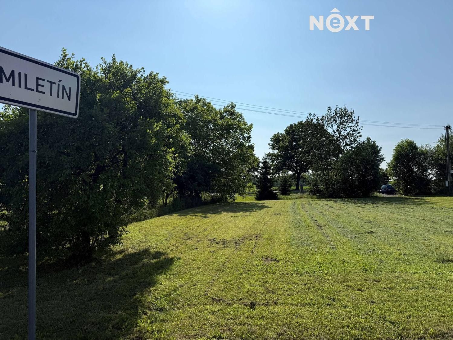 Prodej pozemek pro bydlení - Miletín