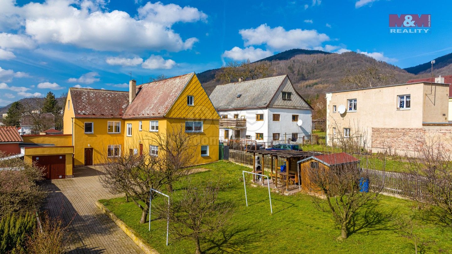 Rodinné domy, Krušnohorská, Krupka, 230 m²