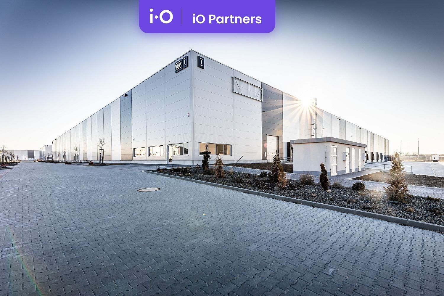 Sklad · 8 200 m² · Na Statkách, Olomouc Slavonín - 4