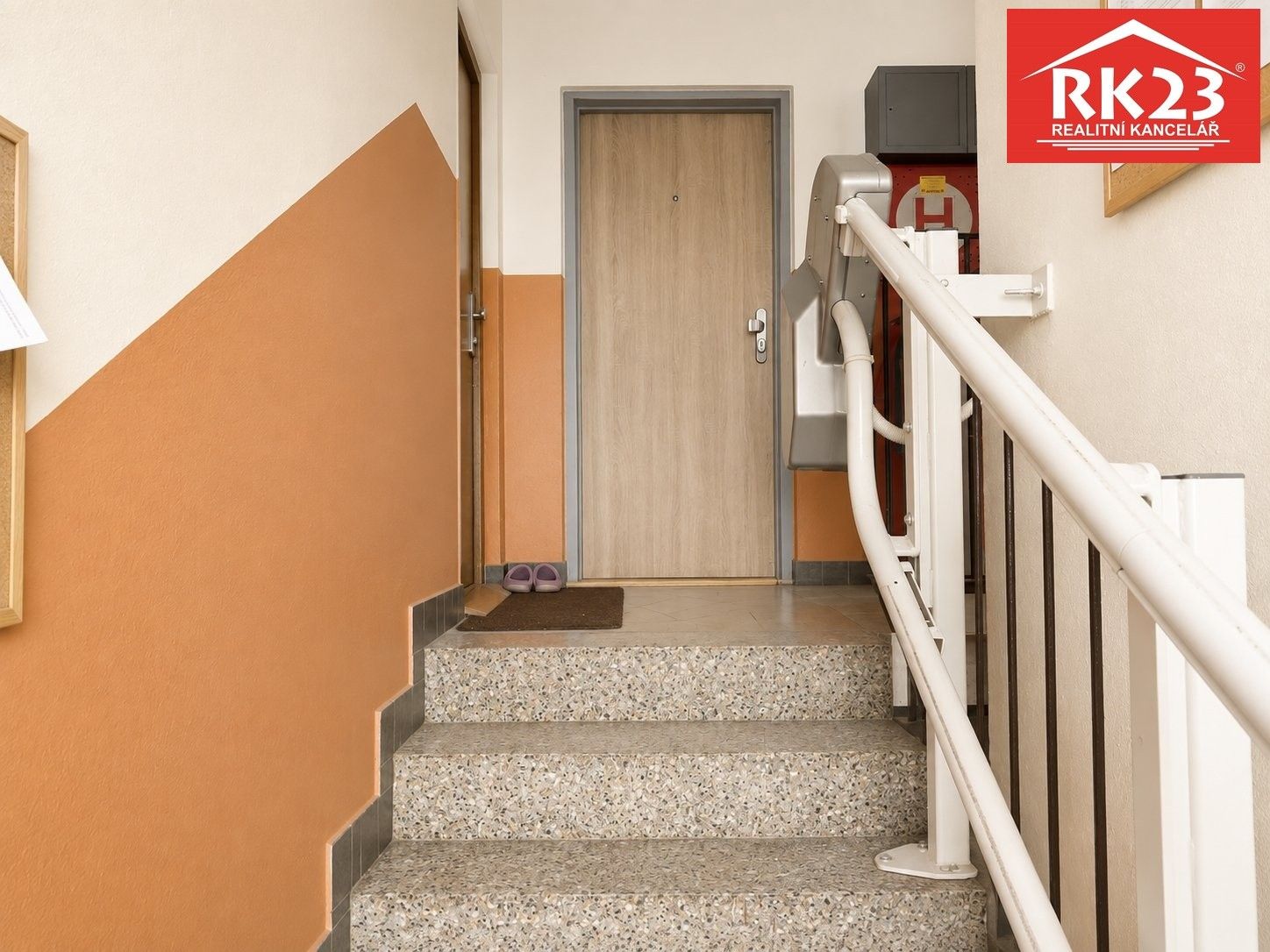 Byt 1+1 · 35 m² · Klášterní, Teplá - 2