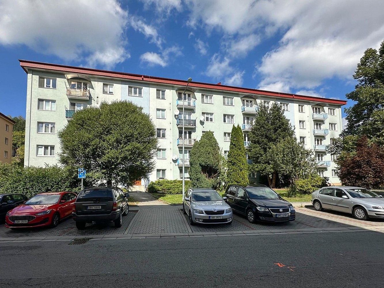 Byt 3+1, 73 m²