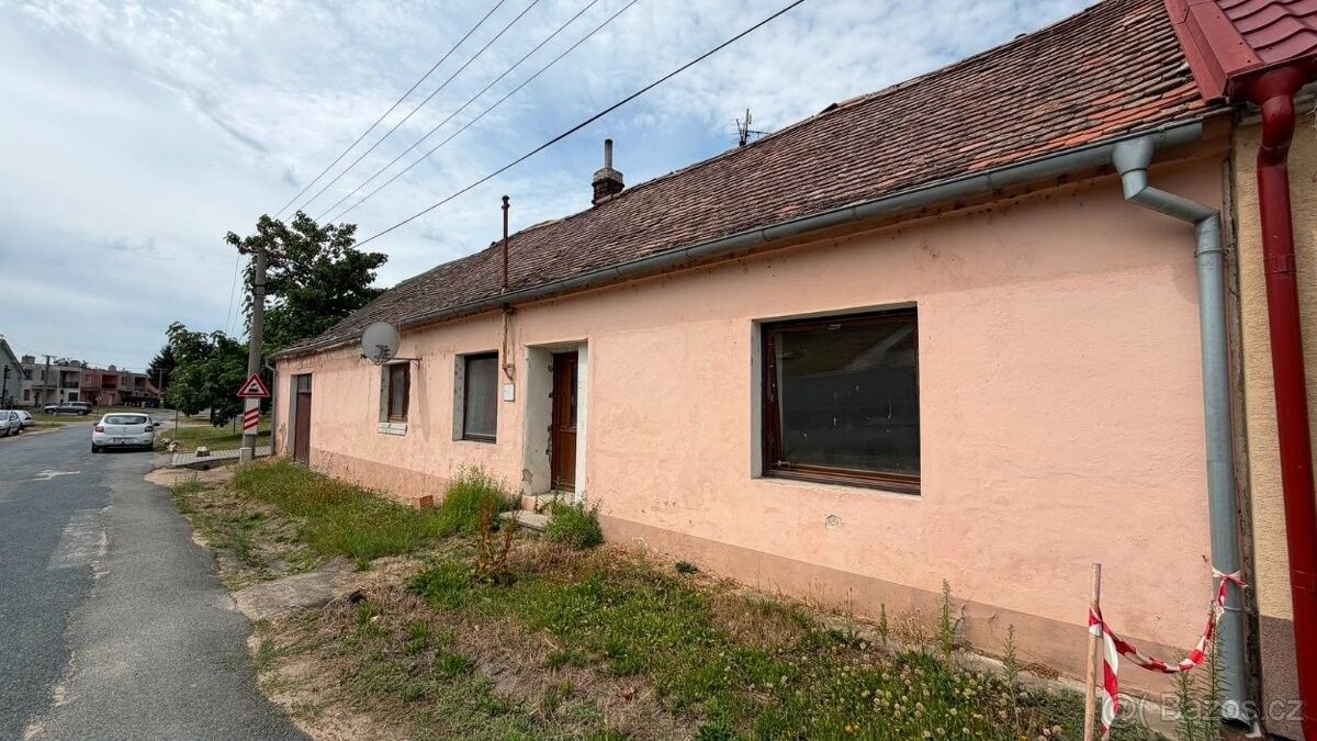 Prodej rodinný dům - Březí u Mikulova, 691 81 - 5