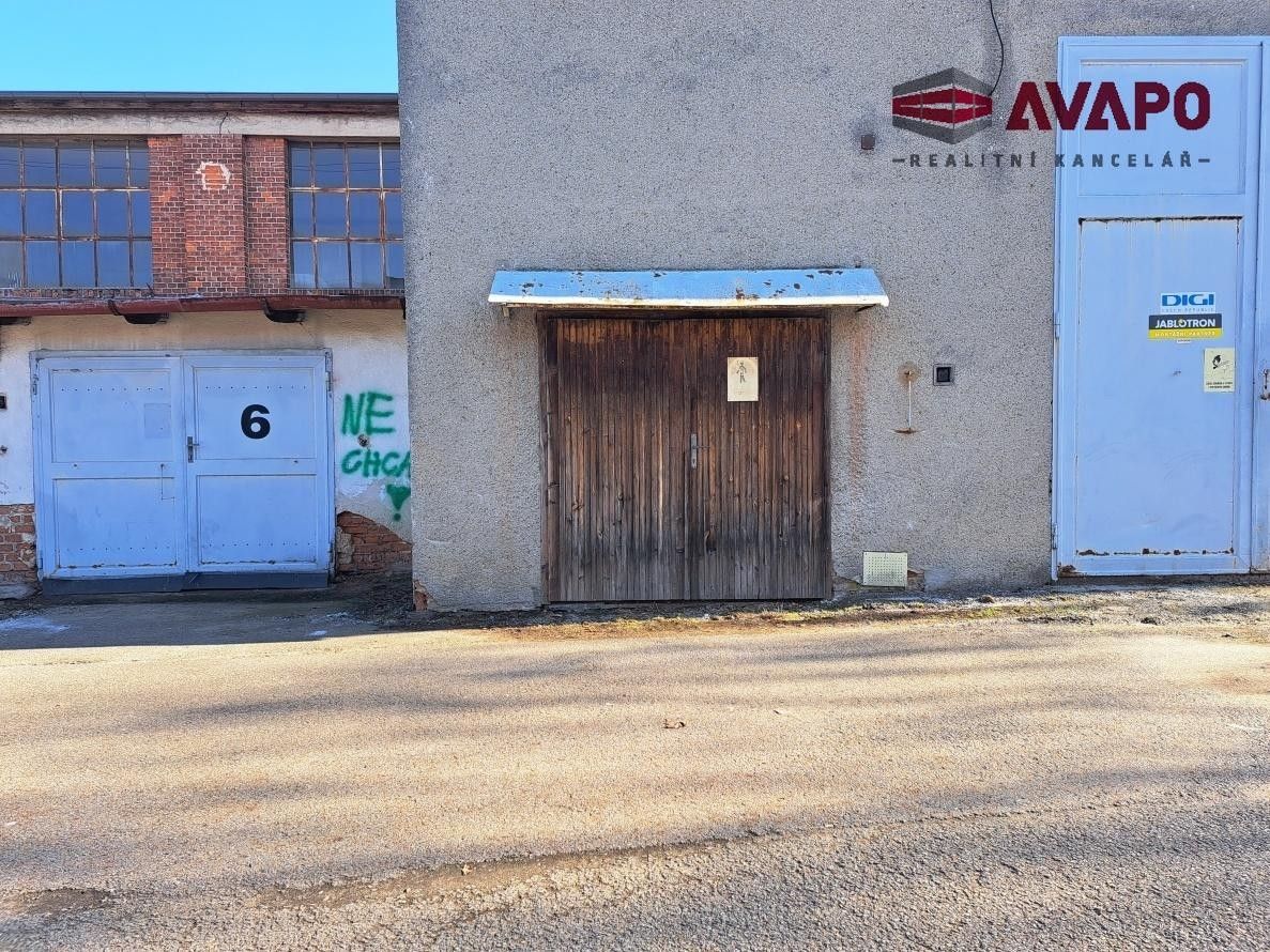 Pronájem sklad - Krnovská, Opava, 24 m²