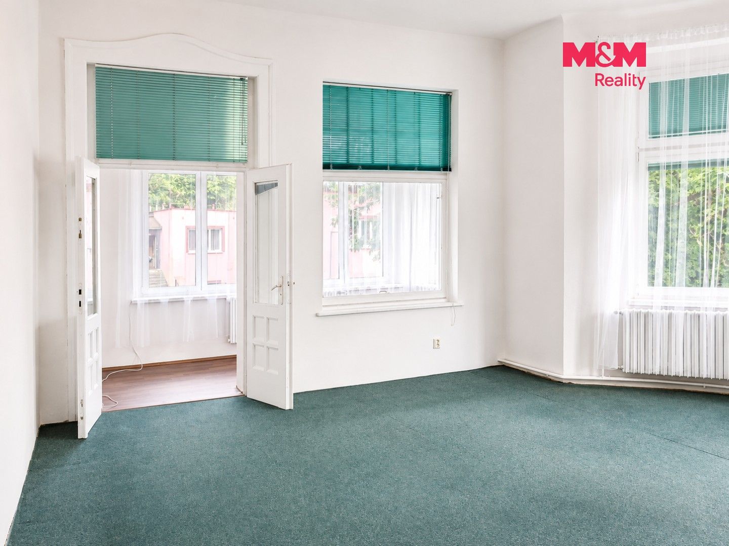 Byt 3+1 · 129 m² · Moskevská, Vejprty - 4