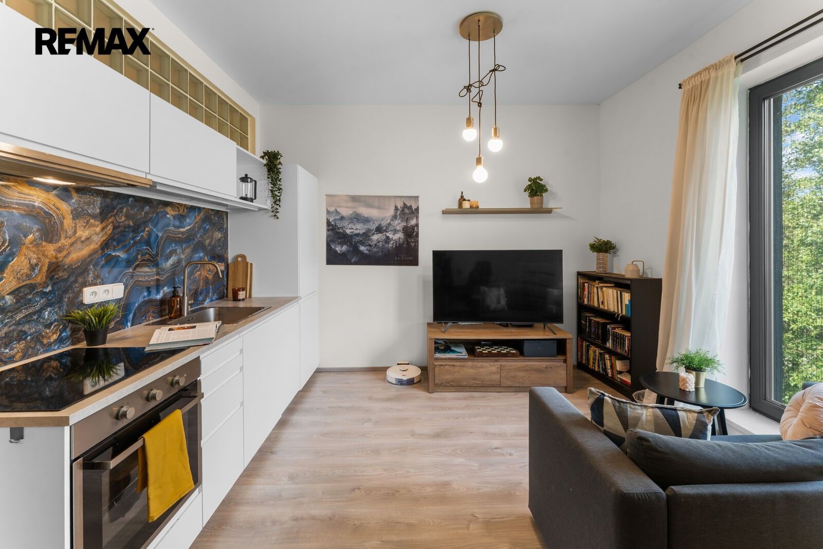 Prodej byt 1+kk - V Pitkovičkách 203, Praha Pitkovice, 29 m² - 5