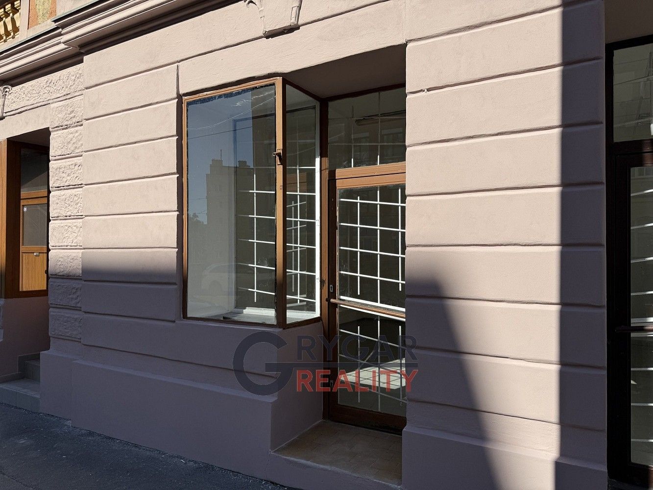 Obchodní prostory, Pod pekárnami, Praha 9 - Vysočany, 43 m² - 1