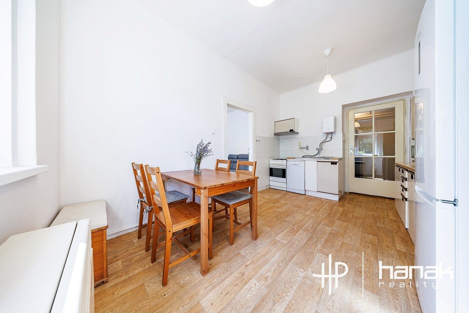 Byt 1+1 · 42 m² · Praha - Podolí, okres Praha 4, Hlavní město Praha - 3