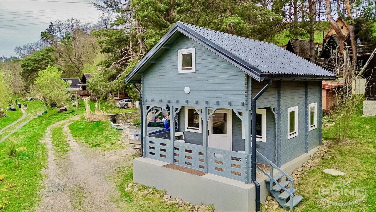 Chaty, Albrechtice nad Vltavou, 375 01