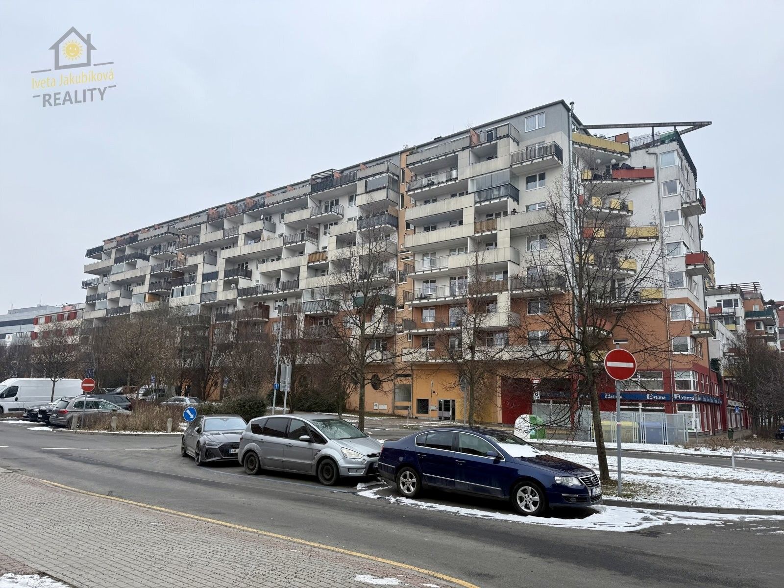 Prodej byt 1+kk - Podkovářská, Praha, 31 m²