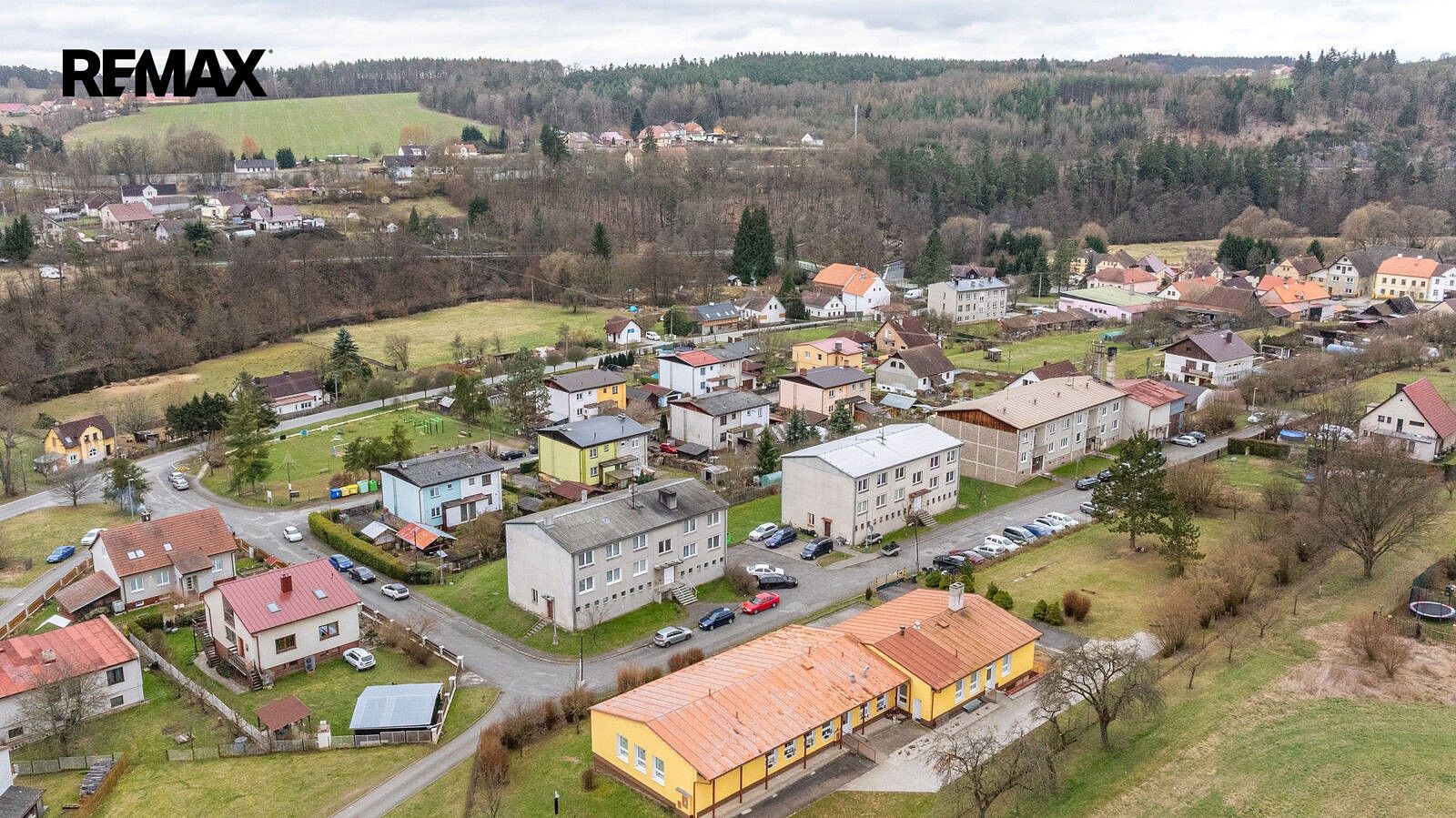 Činžovní dům · 559 m² · Svojšín, okres Tachov, Plzeňský kraj - 4