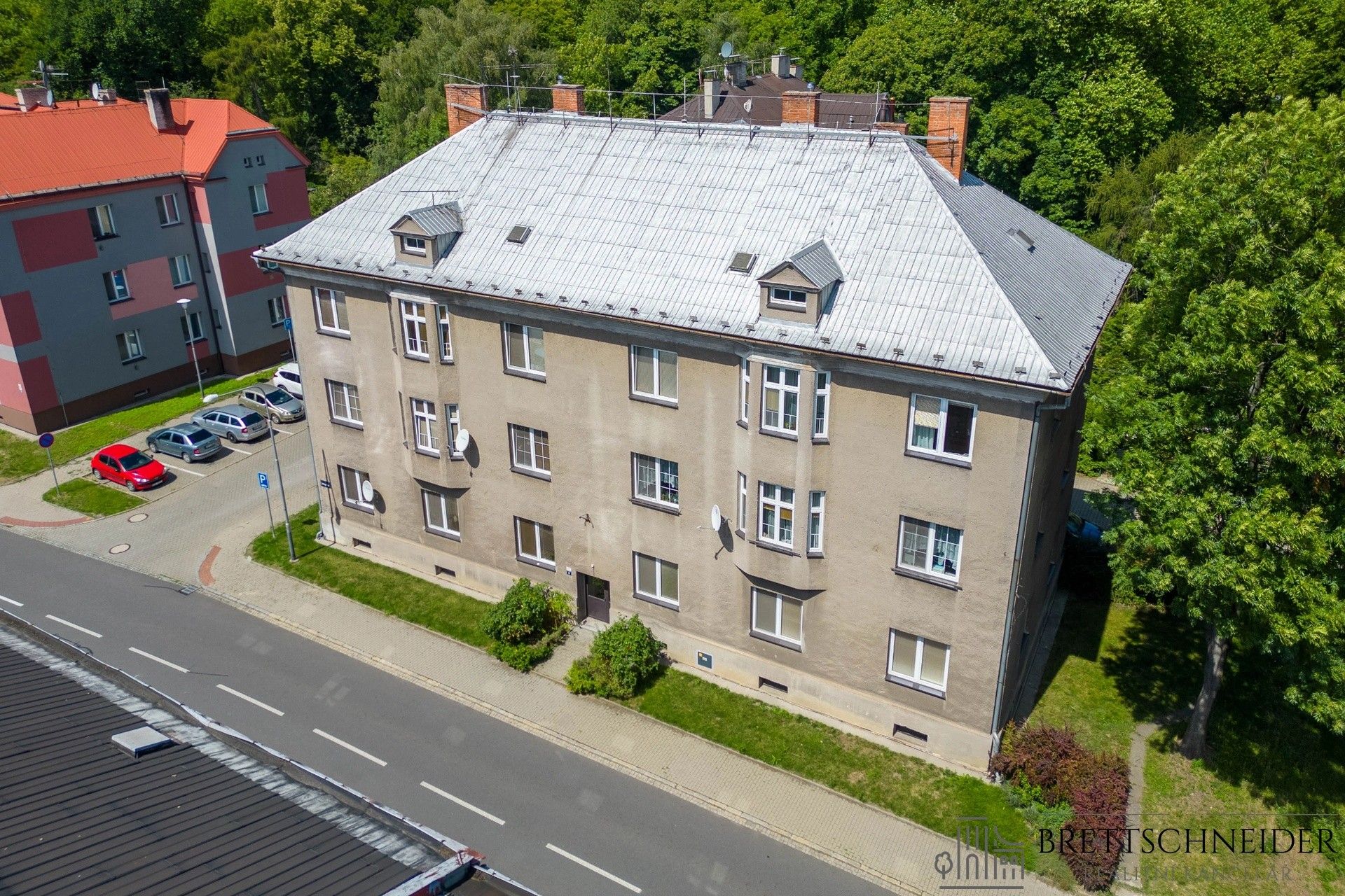 Prodej byt 4+1 - Zengrova, Vítkovice, Ostrava, 136 m²