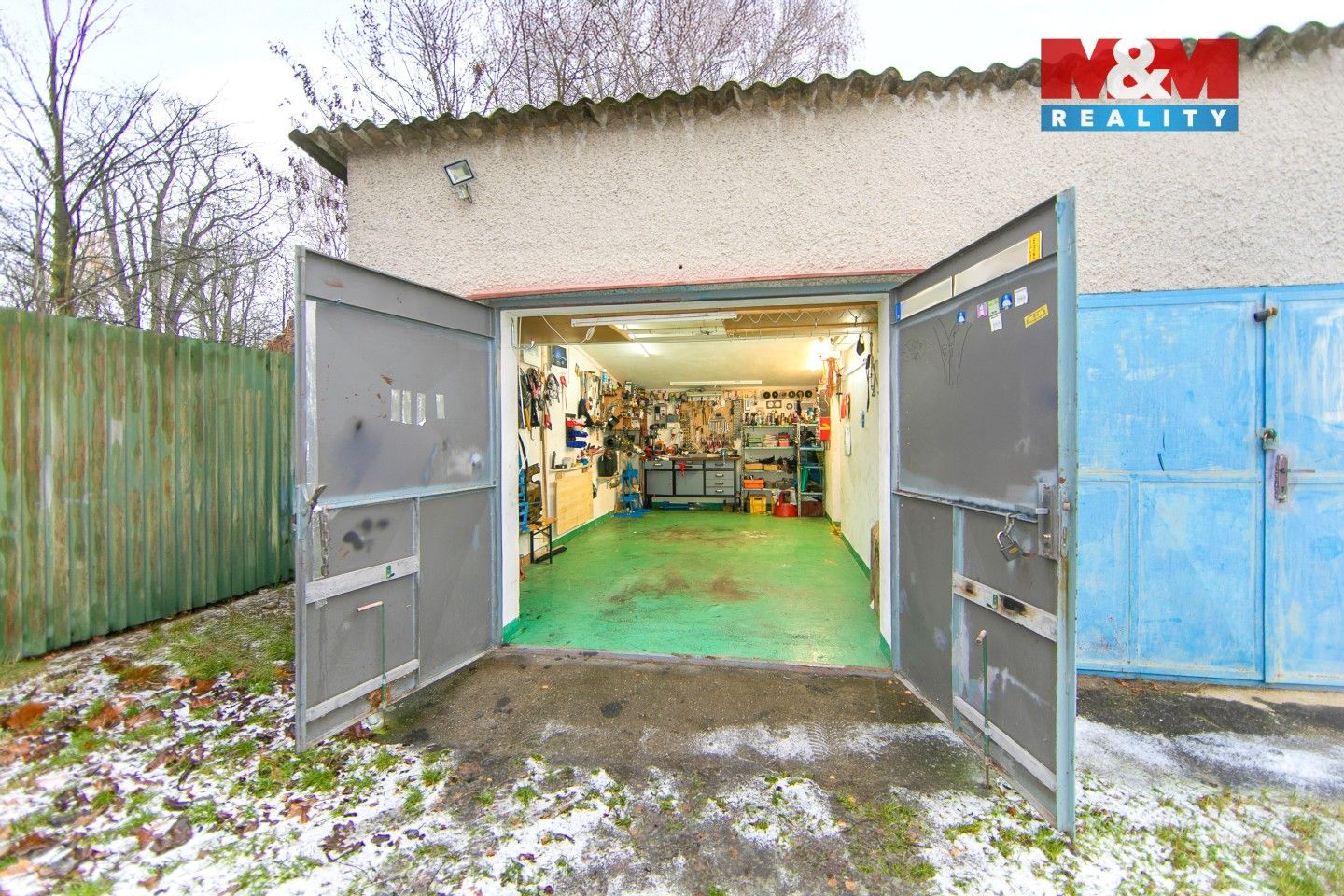 Prodej garáž - Beskydy, 44 m²