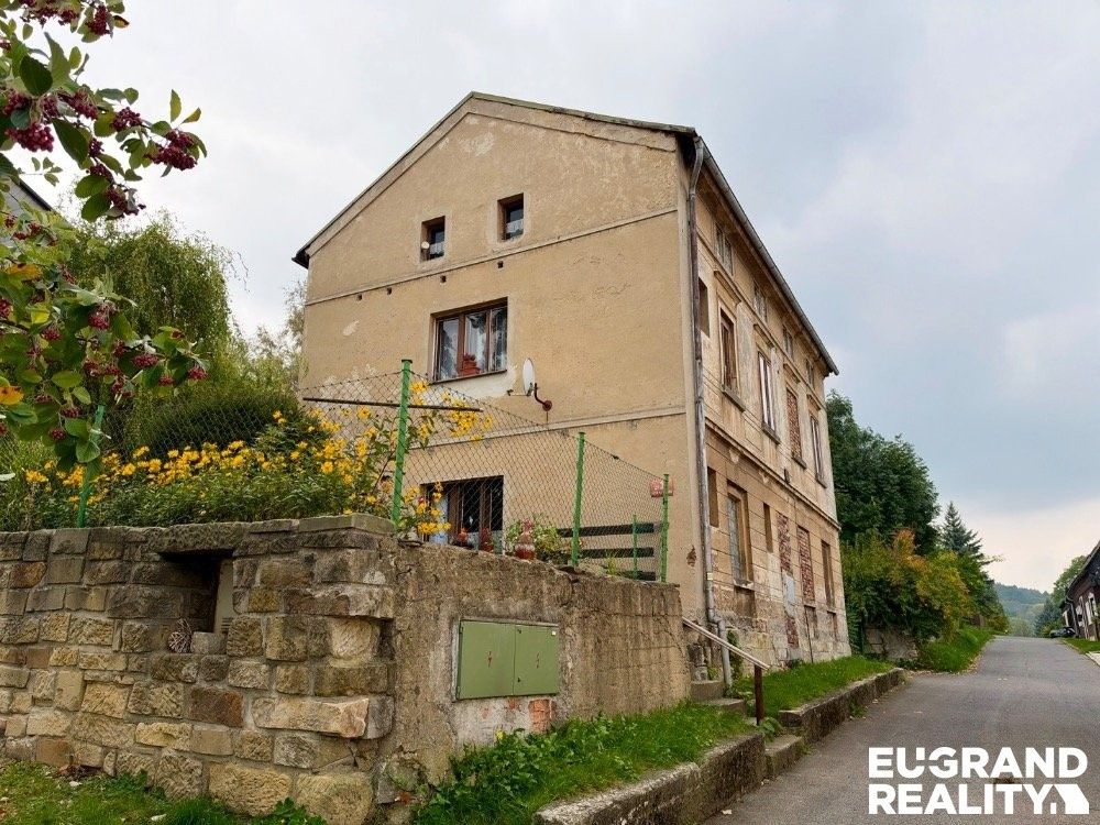 Rodinný dům · 155 m² · Náměstí Jiřího, Jiřetín pod Jedlovou - 2