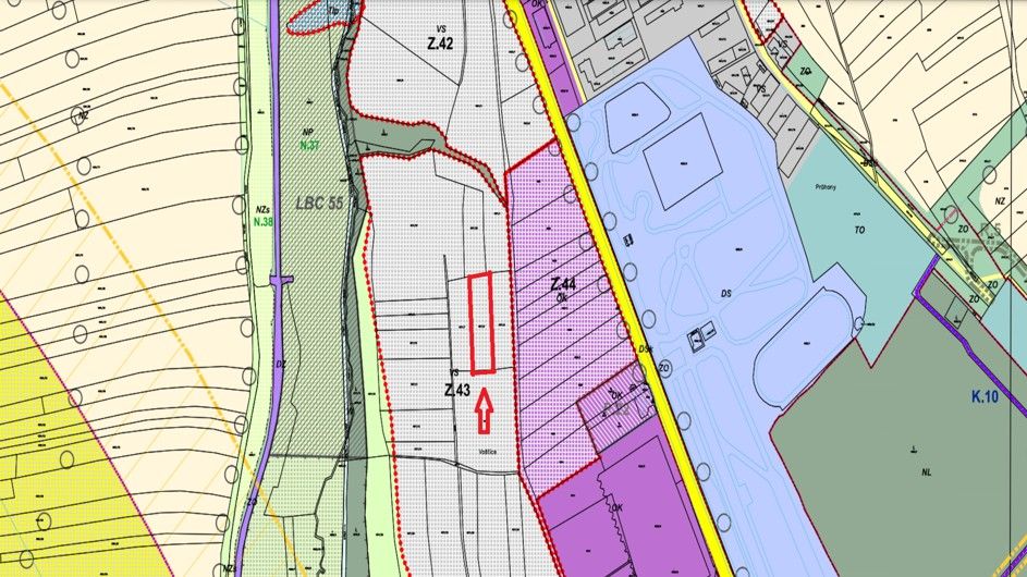 Pozemky pro bydlení, Vysoké Mýto, 566 01