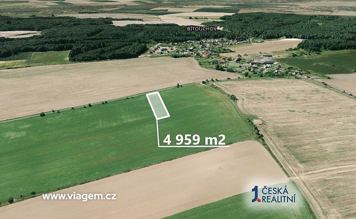 Zemědělské pozemky, Bakov nad Jizerou, okres Mladá Boleslav, Středočeský kraj - 2