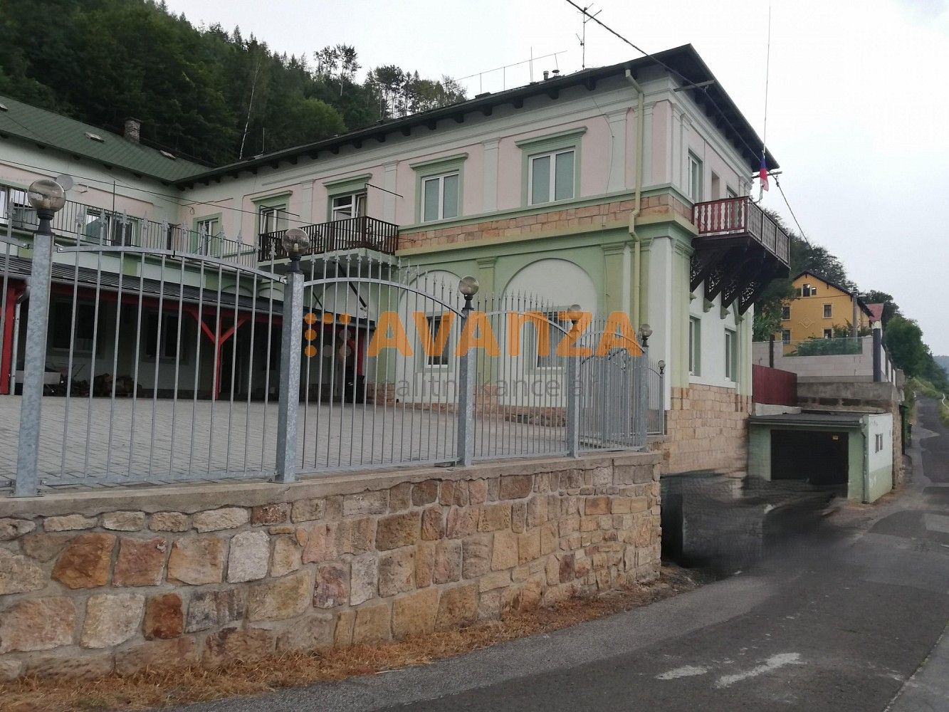 Ostatní, Děčín - Děčín XI-Horní Žleb, Ústecký kraj, 1 000 m² - 2