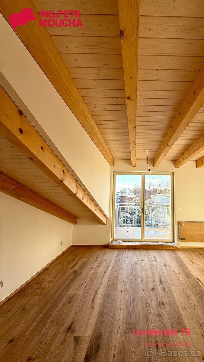 Prodej byt - Praha, 120 00