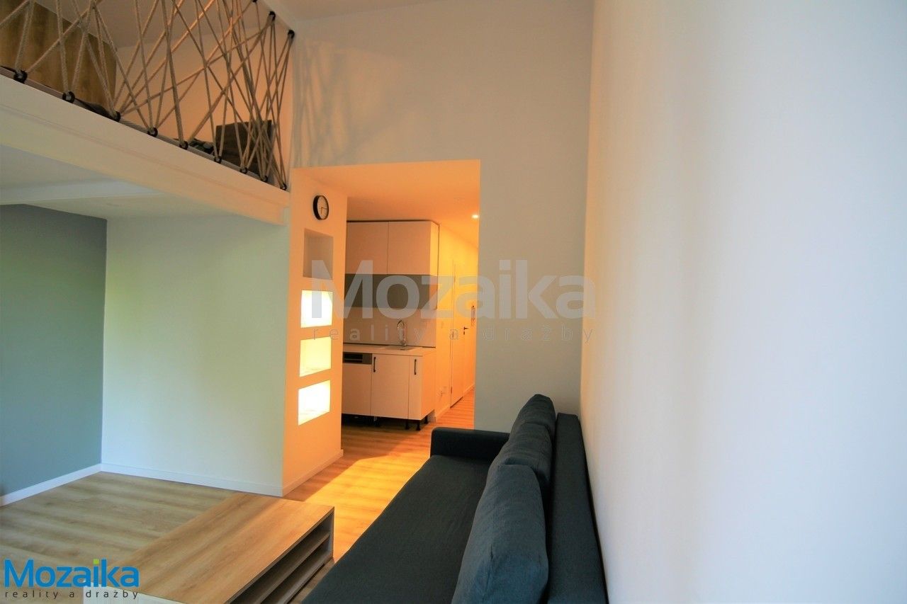 Byt 1+kk · 34 m² · Lesní 1334, Česká Třebová - 4