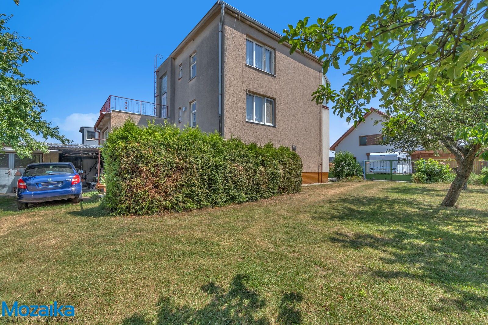 Prodej rodinný dům - Pardubice Dražkovice, 196 m² - 2