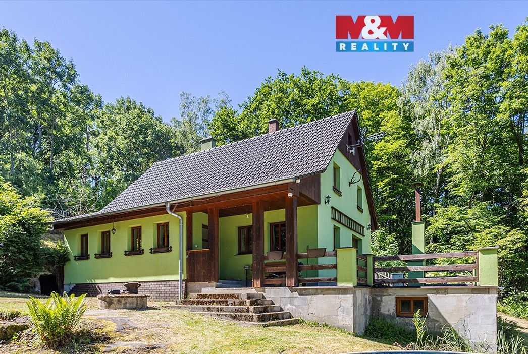 Chalupy, Beskydy, 170 m² - 1