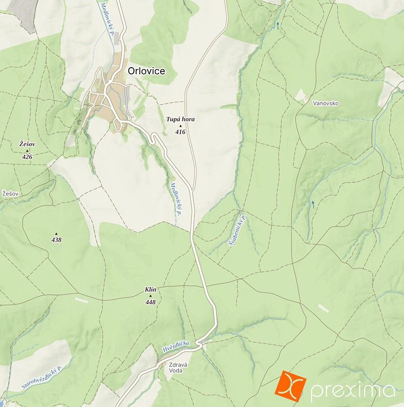 Ostatní, Orlovice, okres Vyškov, Jihomoravský kraj - 2
