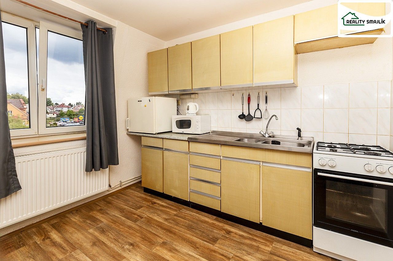 Prodej byt 1+1 - Františkovy Lázně - Horní Lomany, okres Cheb, Karlovarský kraj, 47 m² - 2