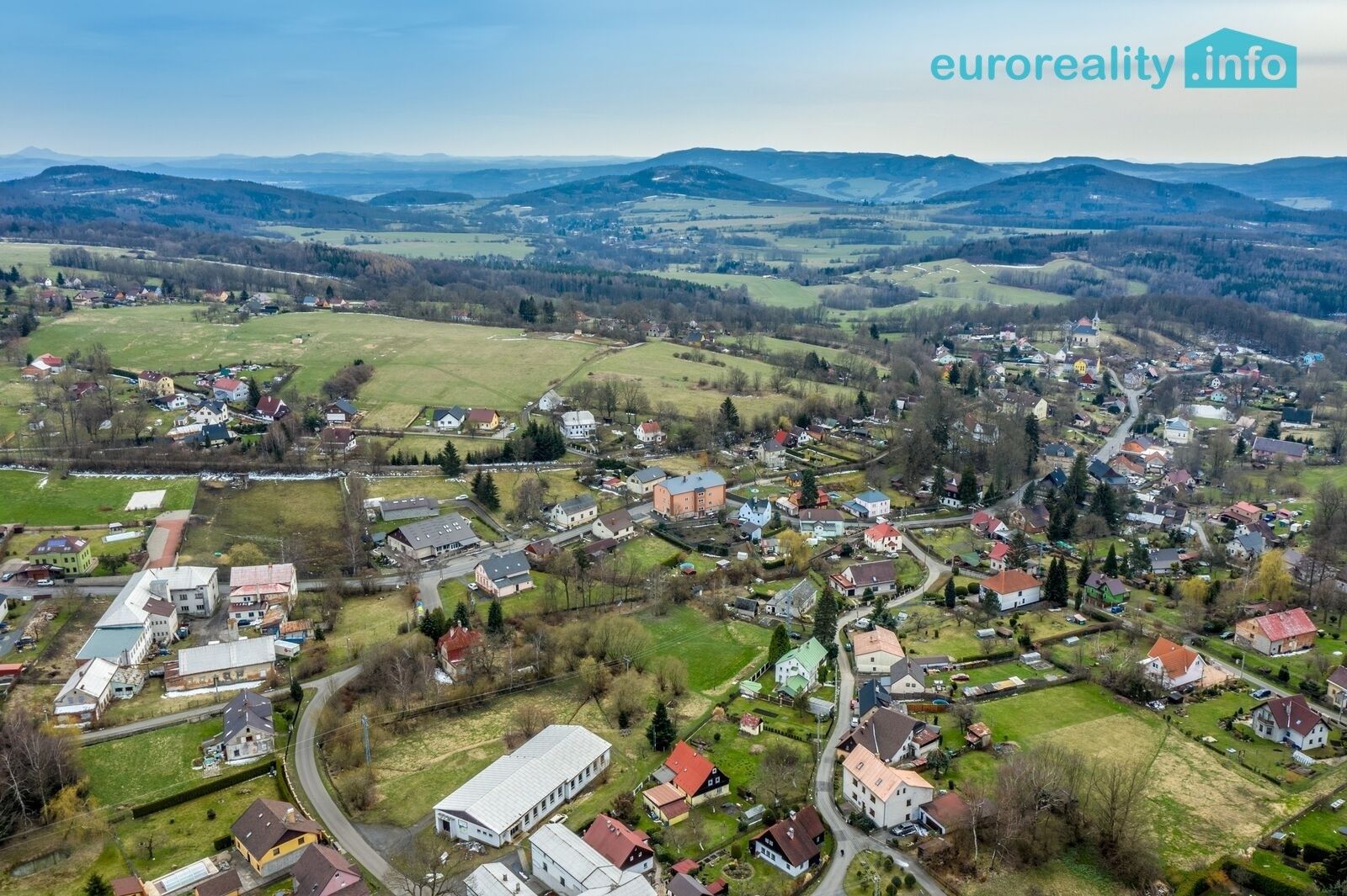 Prodej pozemek pro bydlení - Nový Oldřichov, 3 002 m² - 5