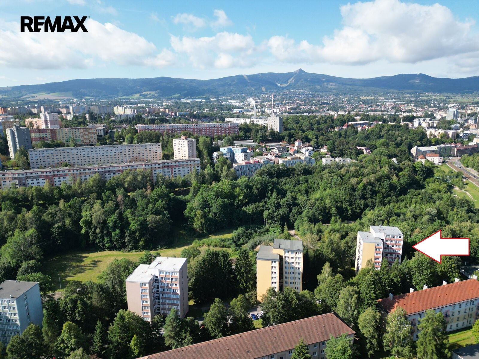 Byt 2+1 · 52 m² · Slovenského národního povstání 387, Liberec V-Kristiánov - 4