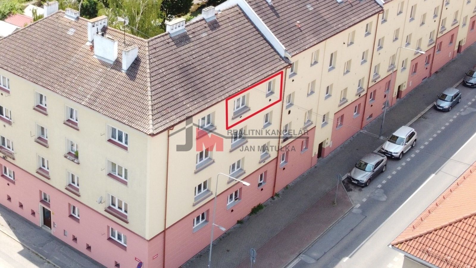 Prodej byt 3+kk - Dvořákova, Písek, 61 m²