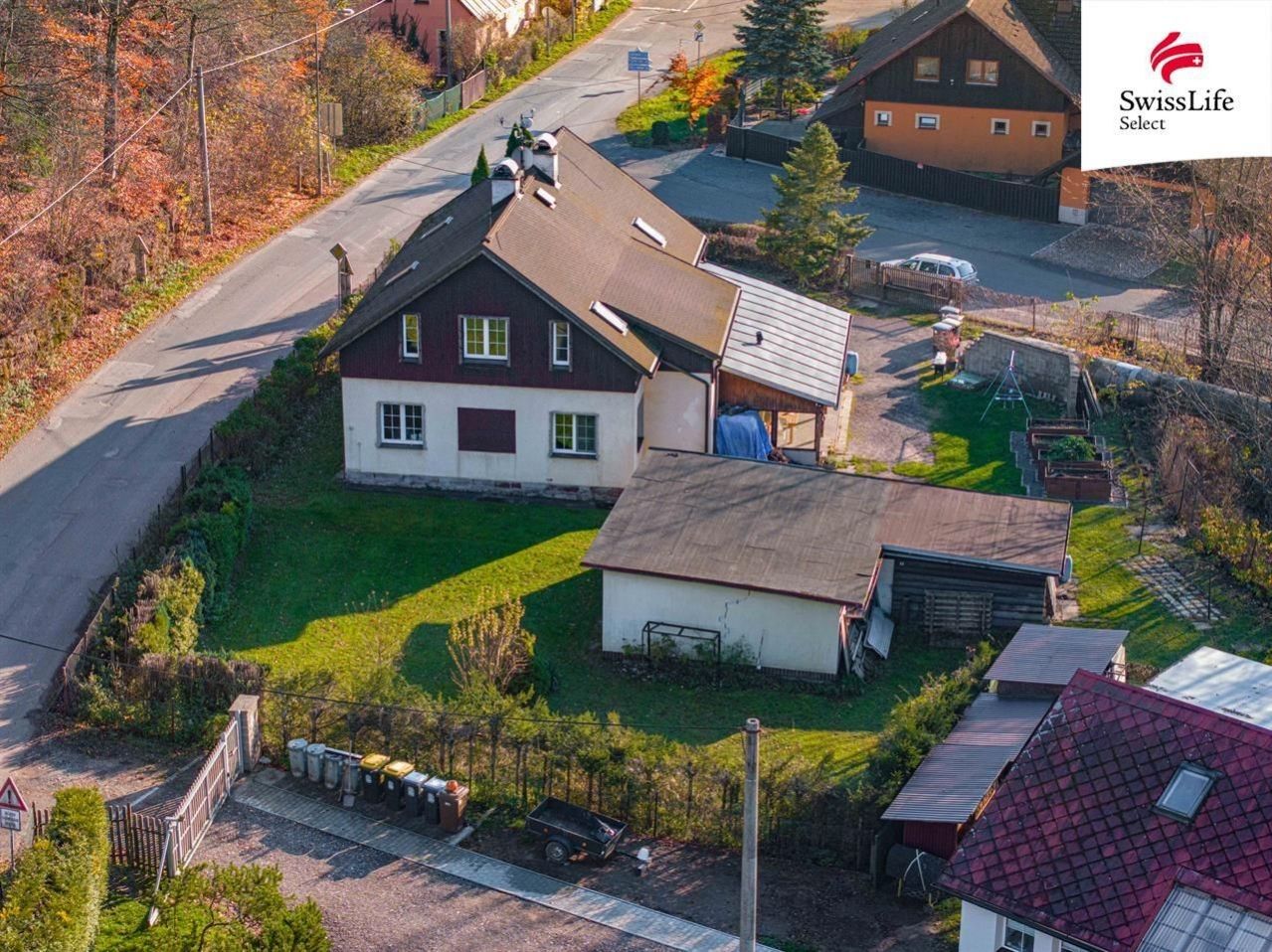 Prodej rodinný dům - Rýchorská , Trutnov, 238 m² - 2