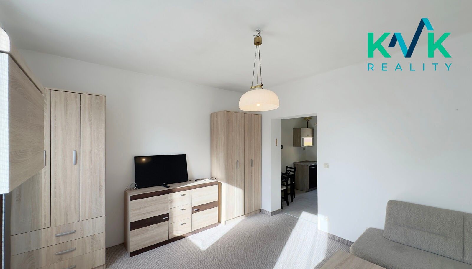 Byt 1+1 · 31 m² · Poštovní, Nejdek - 4