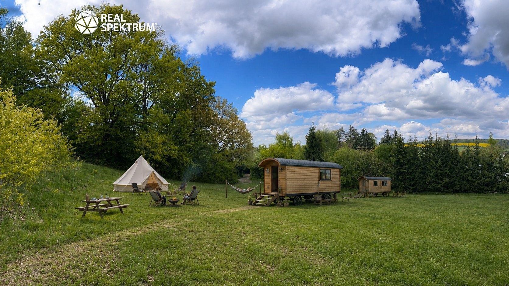 Louky, Olomučany, okres Blansko, Jihomoravský kraj - 1