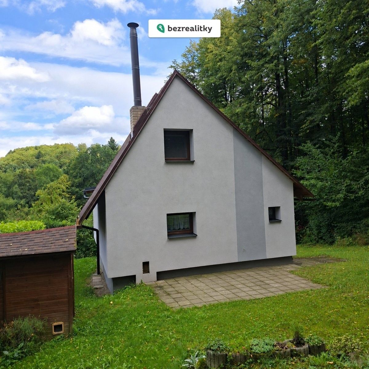 Chaty, Janovice, 71 m² - 1
