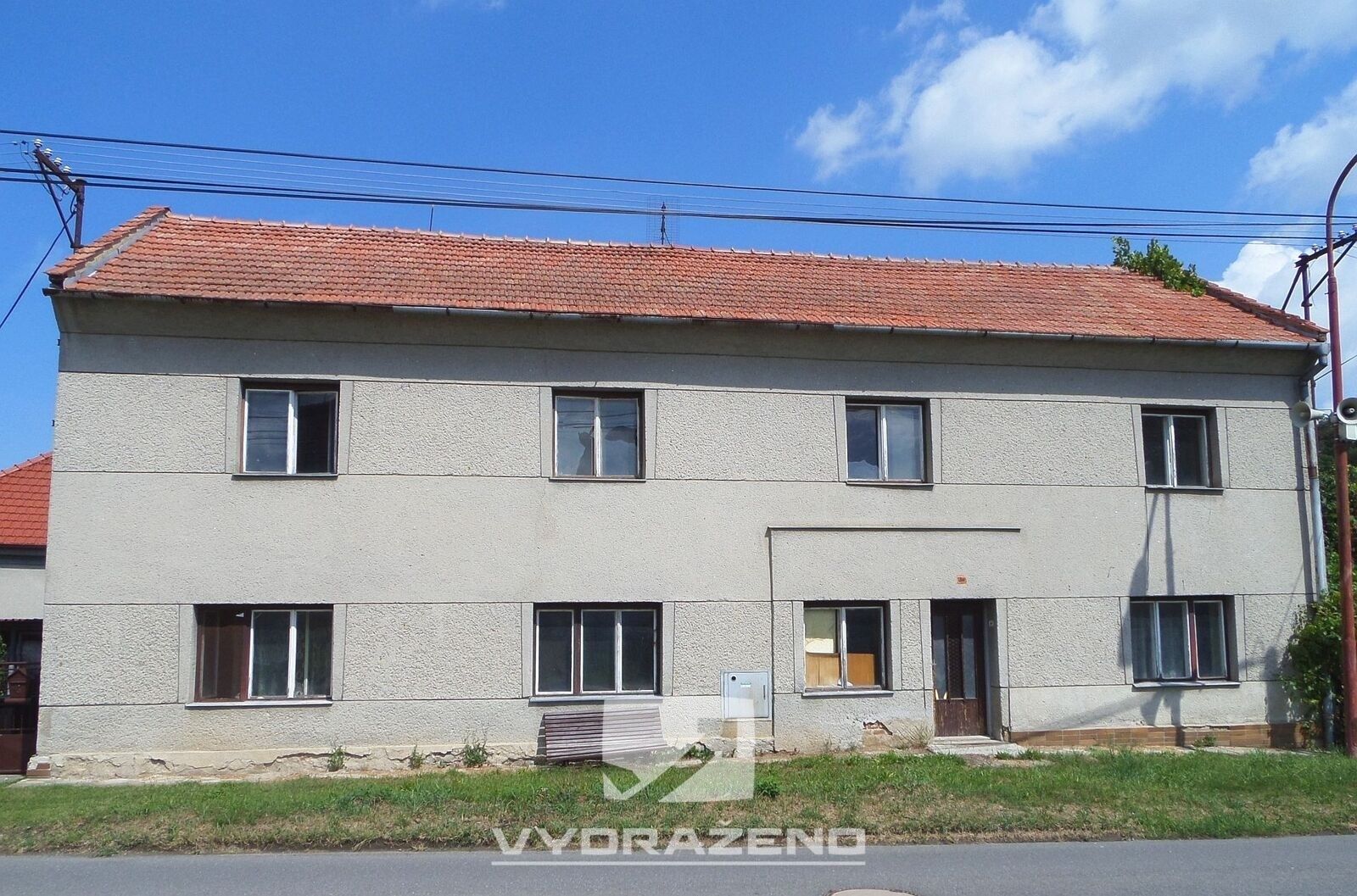 Rodinné domy, Soběsuky, Plumlov, 173 m² - 1