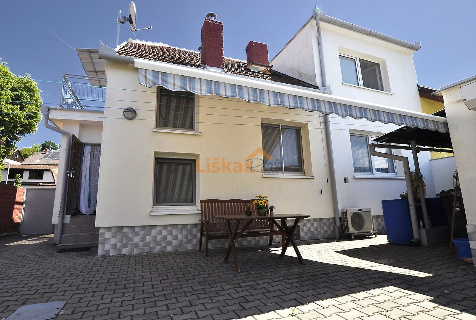 Prodej rodinný dům - Jinačovice, 124 m²