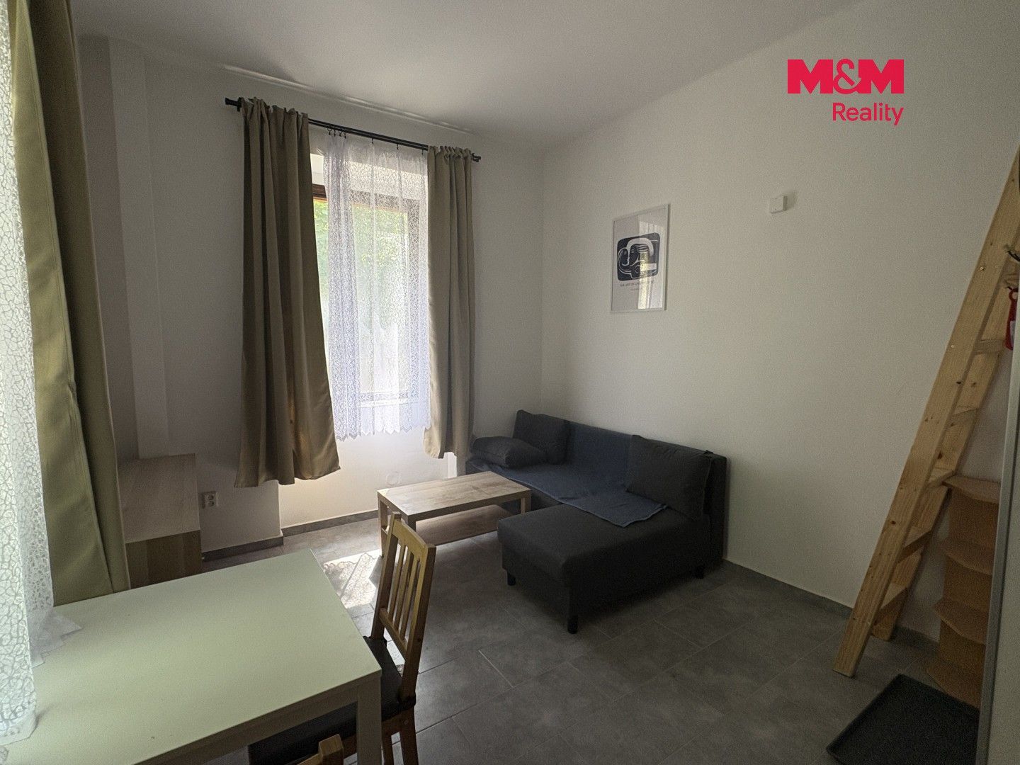 Byt 1+kk · 23 m² · Žukovova, Ústí nad Labem - 4
