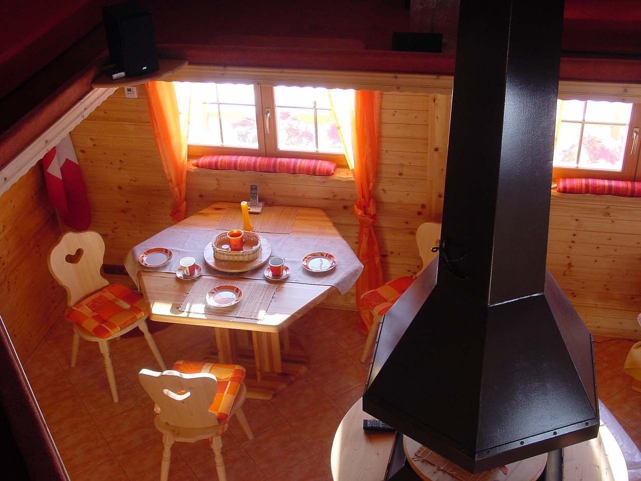 Chata · Rádlo, Liberecký kraj - 3