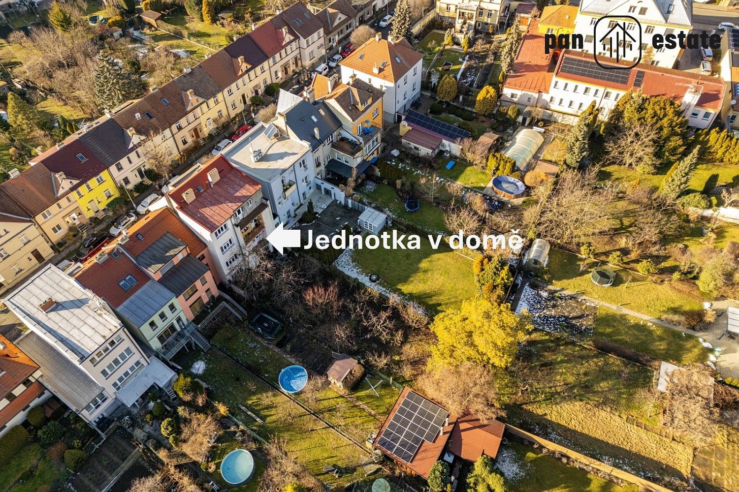 Byt 4+1, 95 m²